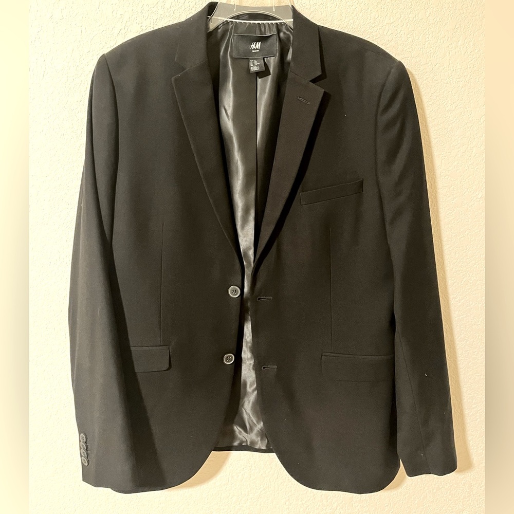 H&M suit and pants
